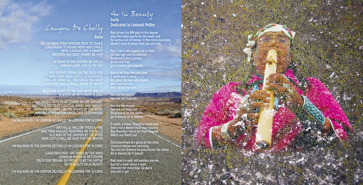 Liflet Earth Link P4-5