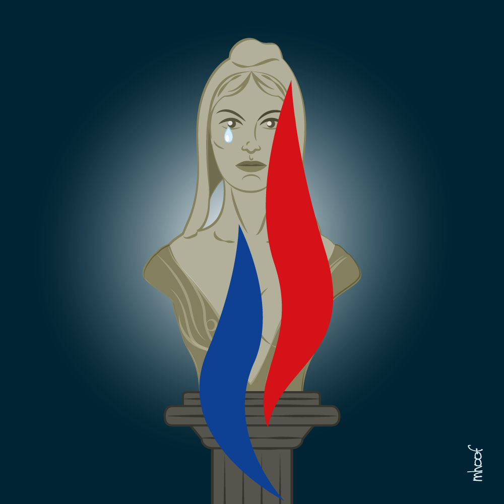 Élections Européennes 2024 : RN 31,37%, à pleurer :(