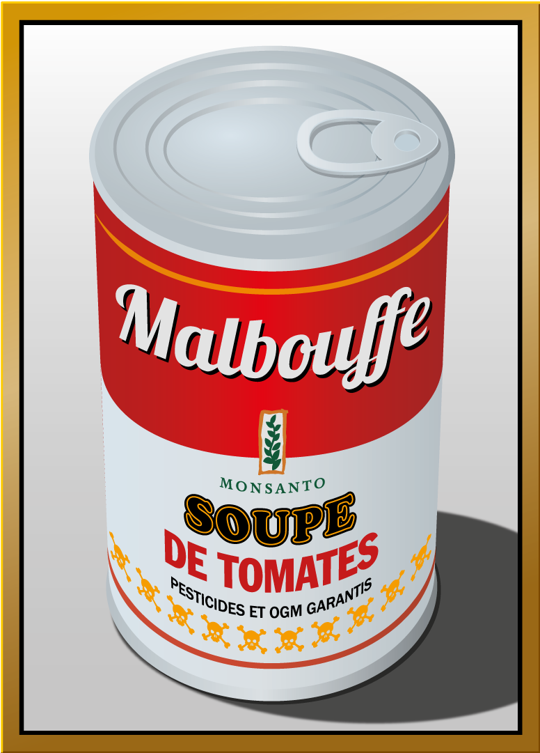 D'après Andy Warhol