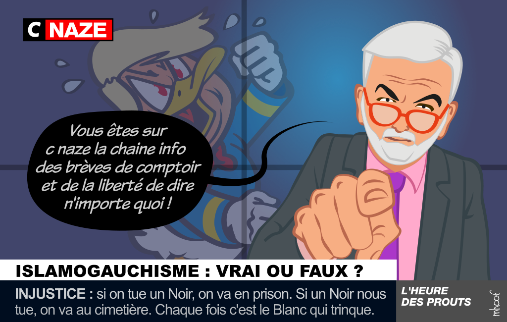 Ça m'énerve