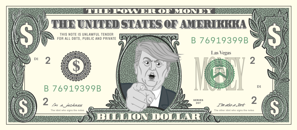 Billion dollar baby
