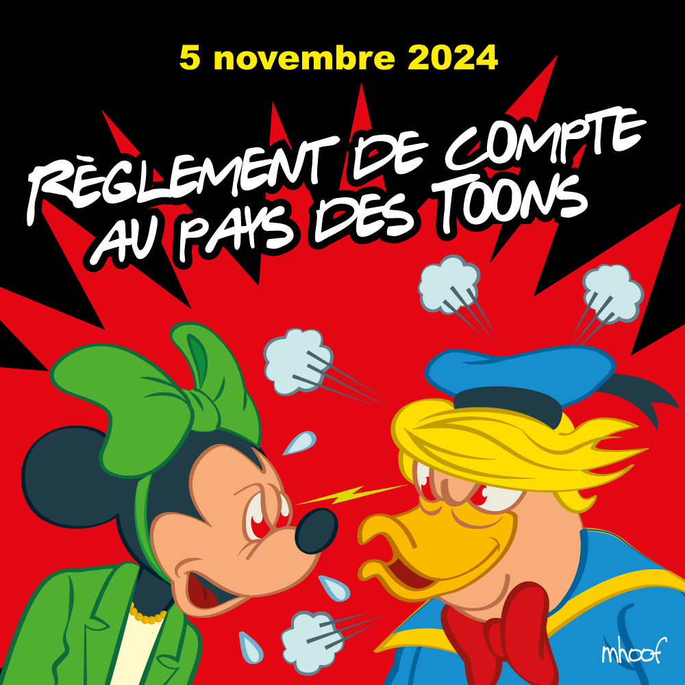 Élection présidentielle américaine de 2024 