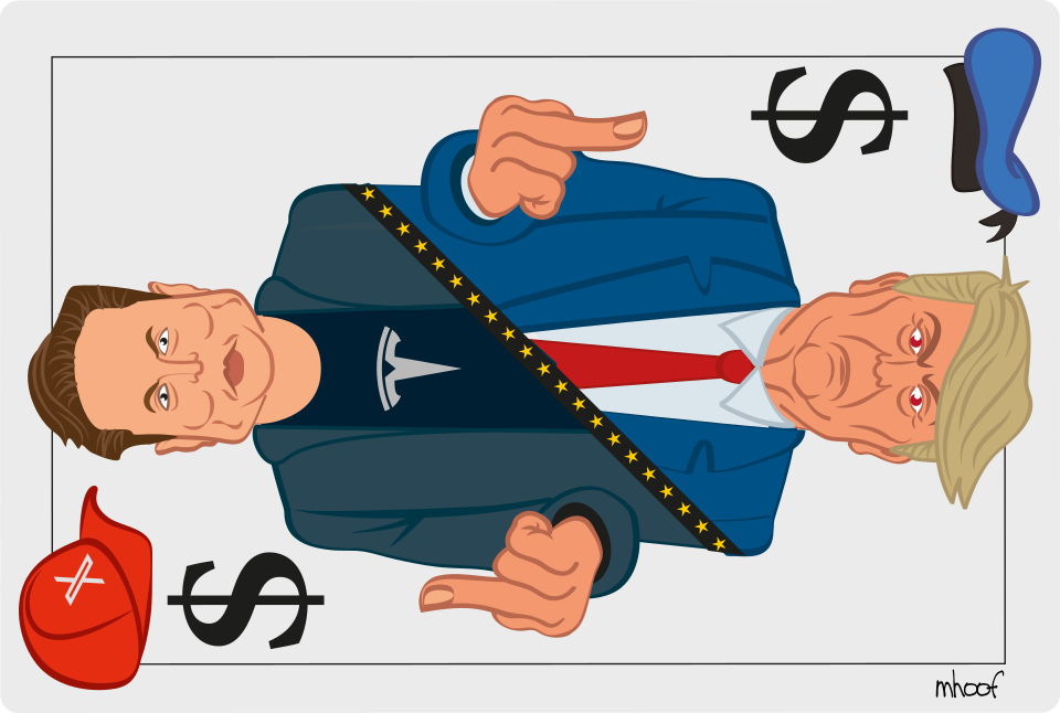 Le grand jeu de dupes