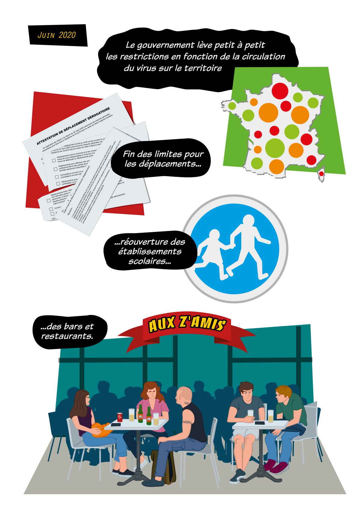 Chronique d'une cohabitation difficile 12