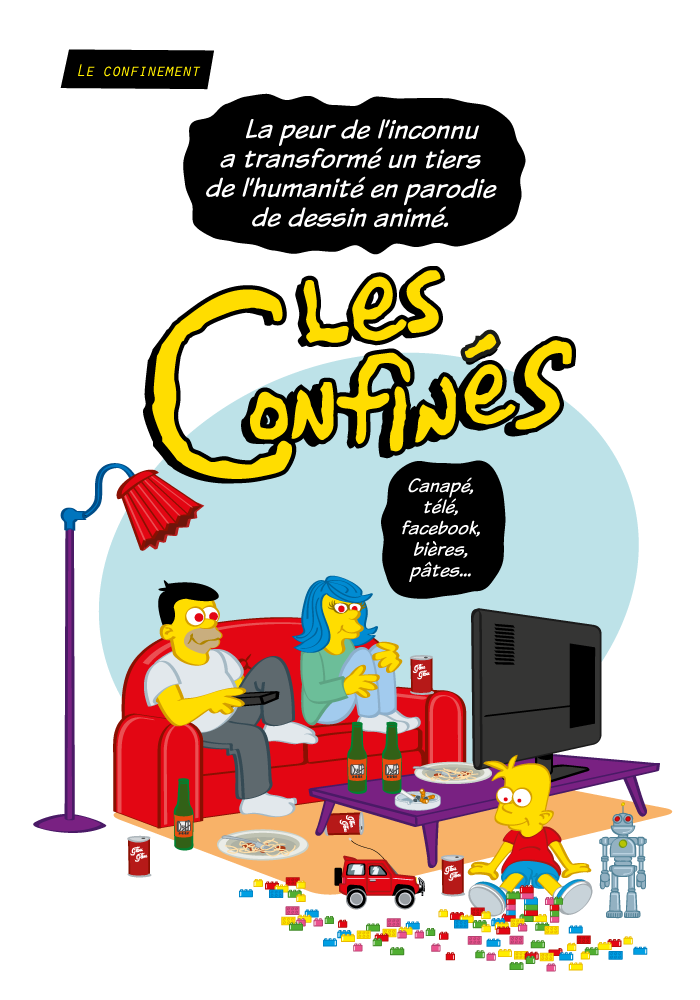 Chronique d'une cohabitation difficile 5