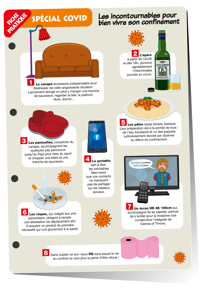 Chronique d'une cohabitation difficile 8