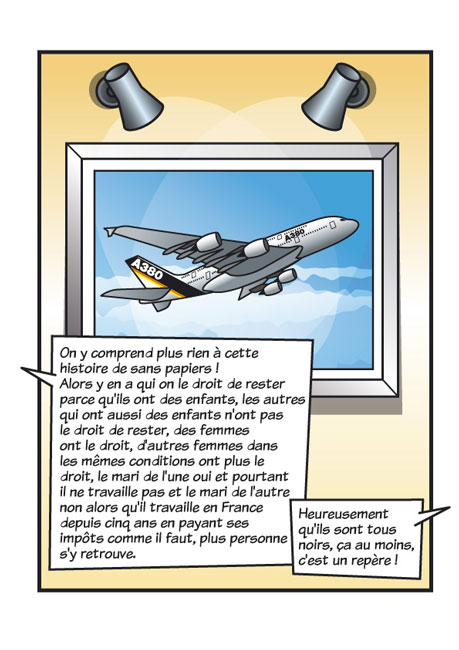 BRUITS DE COULOIR. Contre les idées reçues | Affichette