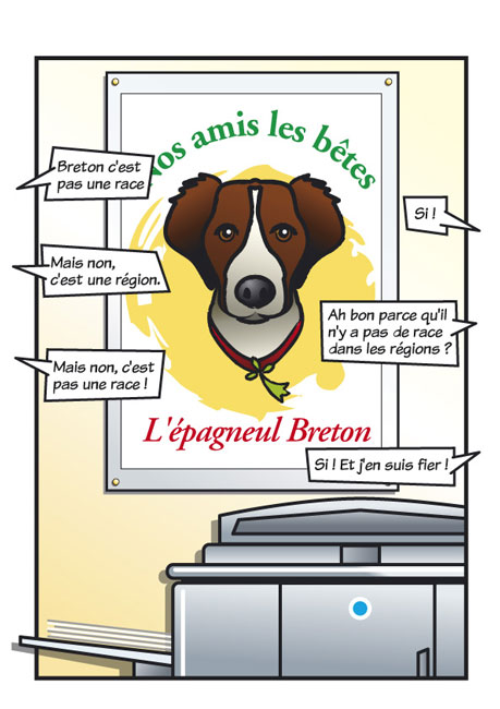 BRUITS DE COULOIR. Contre les idées reçues | Affichette