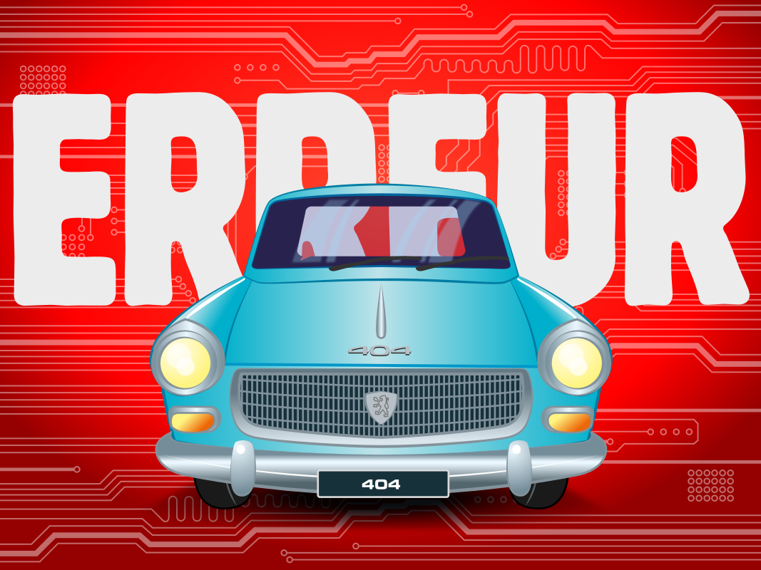 ERREUR 404