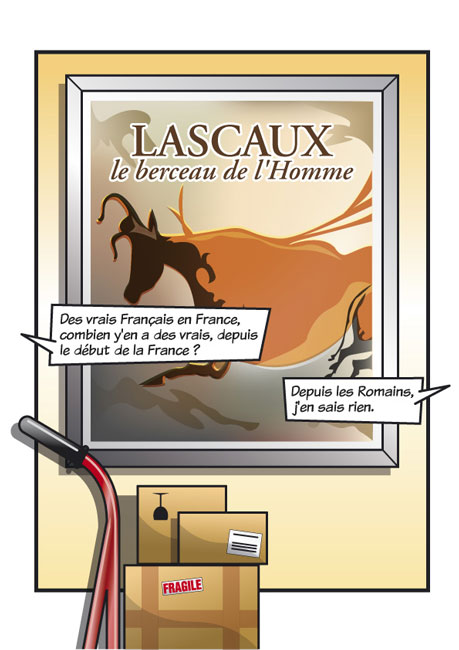 BRUITS DE COULOIR. Contre les idées reçues | Affichette