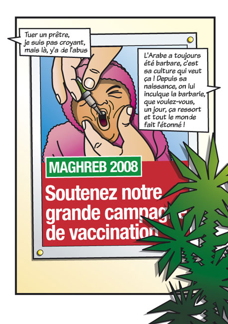 BRUITS DE COULOIR. Contre les idées reçues | Affichette