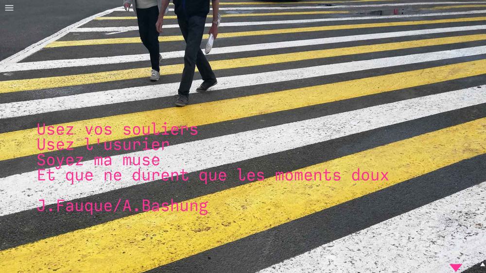 Mes balades quotidiennes