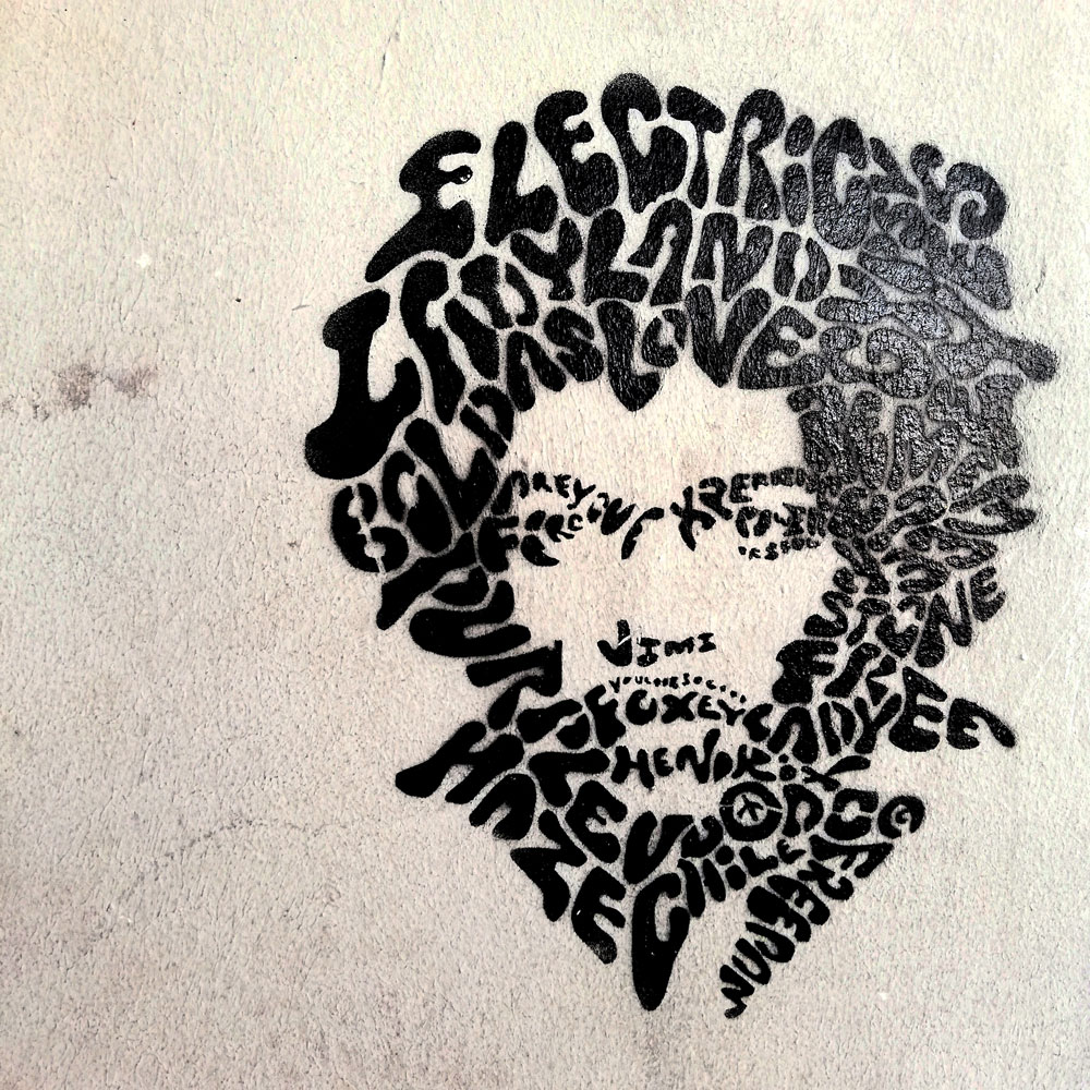 Jimmy Hendrix