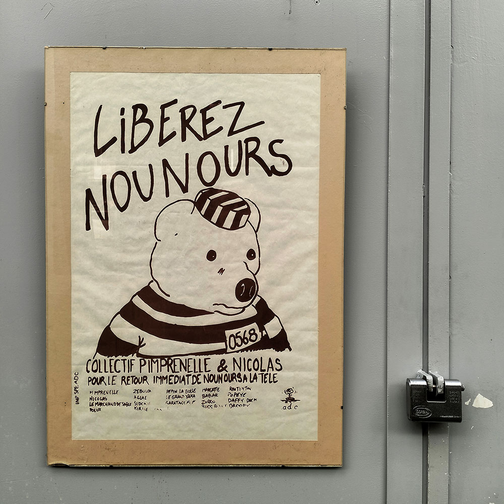 Nounours