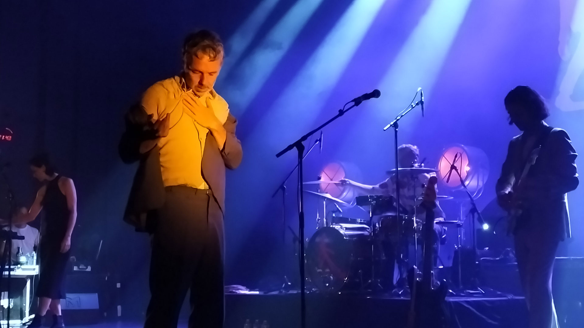 Baxter Dury