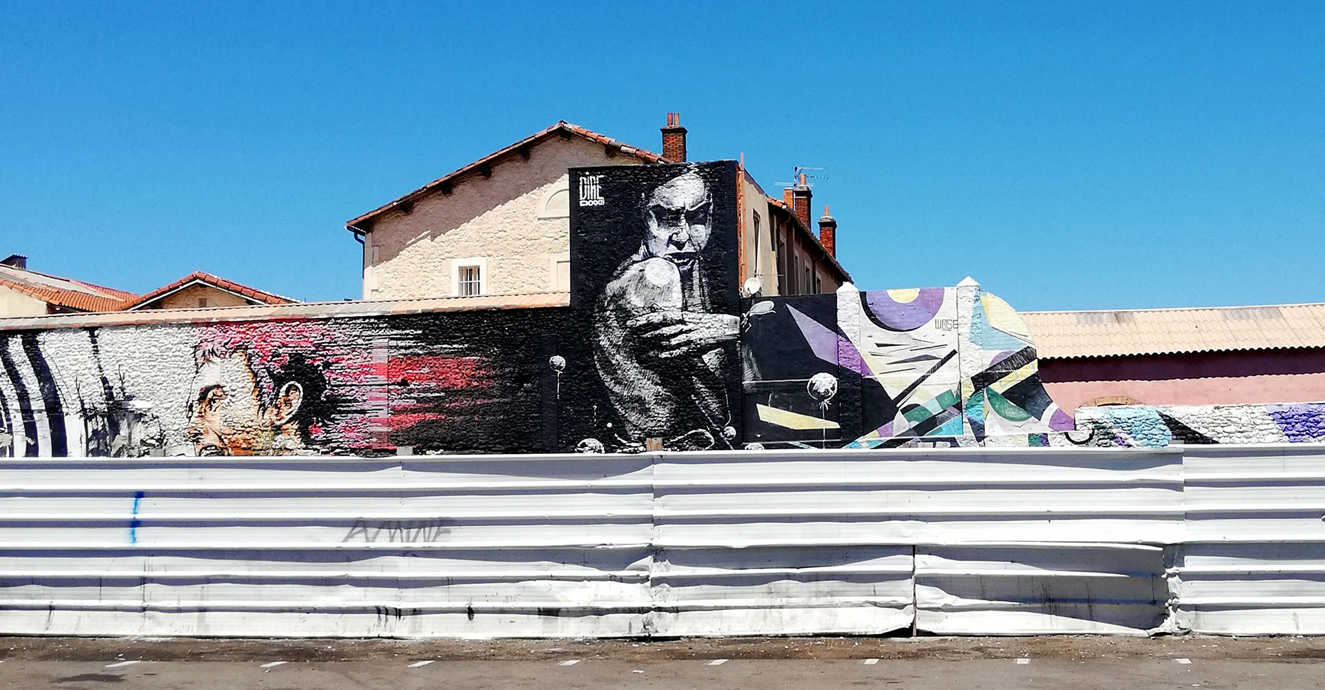 Marseille quartier nord